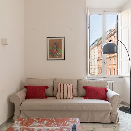 Aureliana Luxury Apartment ローマ エクステリア 写真