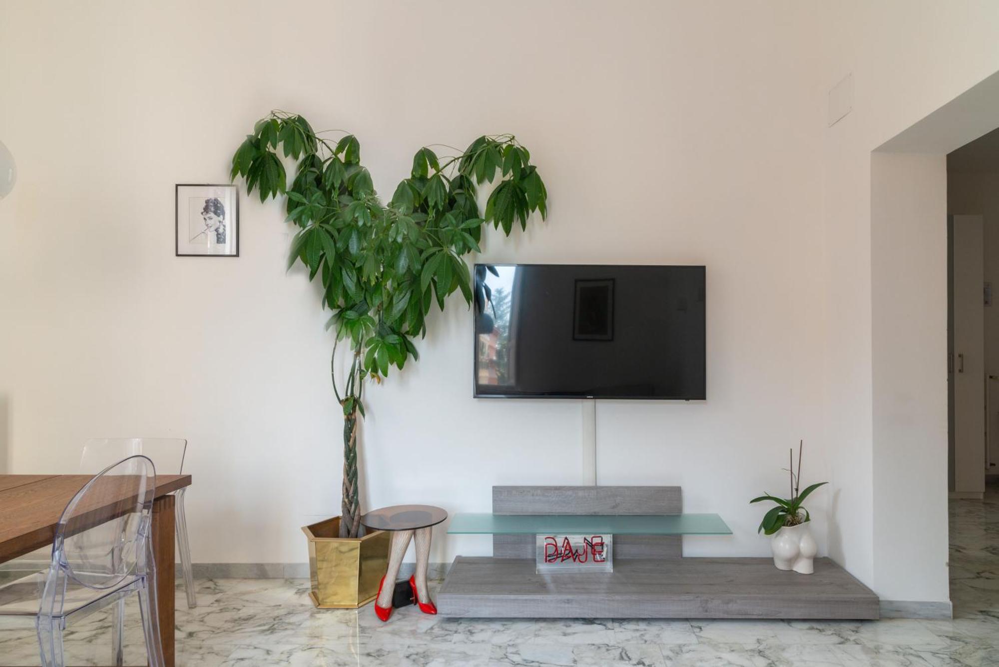Aureliana Luxury Apartment ローマ エクステリア 写真