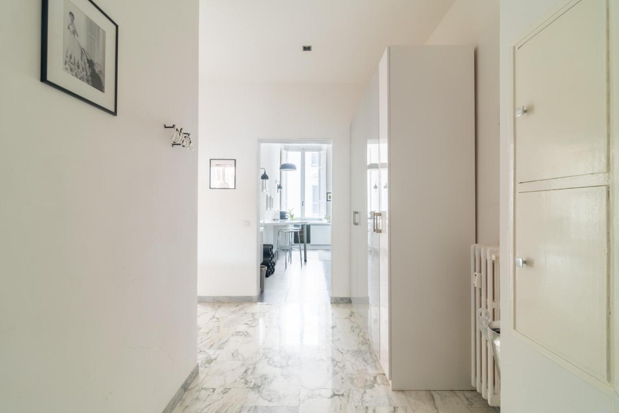 Aureliana Luxury Apartment ローマ エクステリア 写真