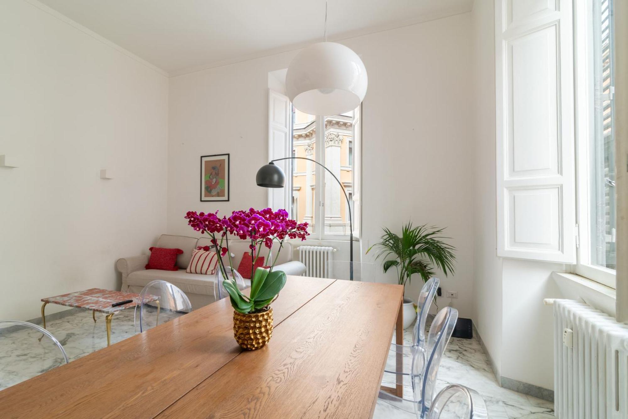 Aureliana Luxury Apartment ローマ エクステリア 写真