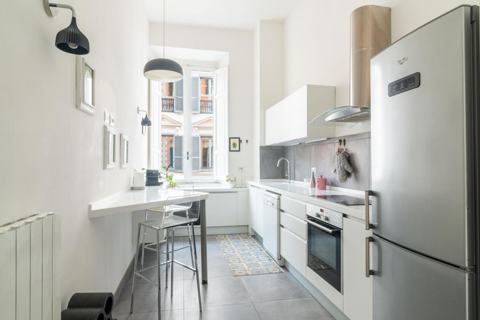 Aureliana Luxury Apartment ローマ エクステリア 写真