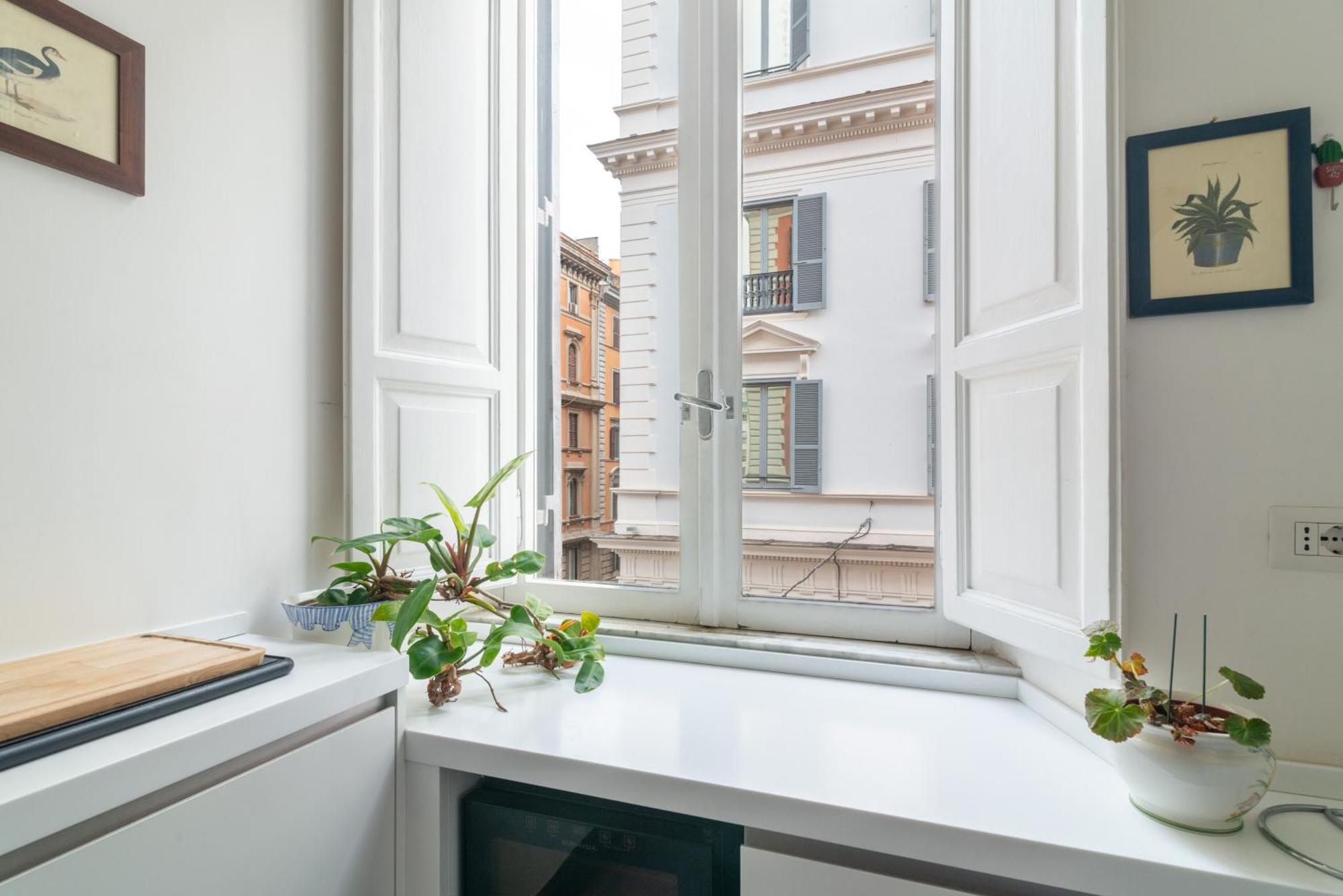 Aureliana Luxury Apartment ローマ エクステリア 写真