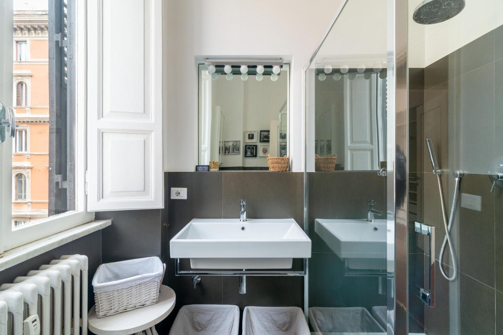 Aureliana Luxury Apartment ローマ エクステリア 写真