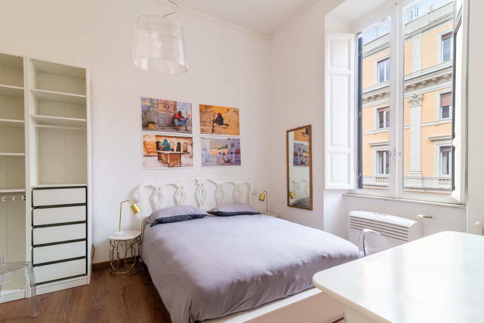 Aureliana Luxury Apartment ローマ エクステリア 写真