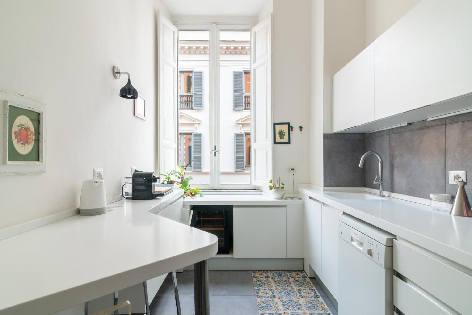 Aureliana Luxury Apartment ローマ エクステリア 写真