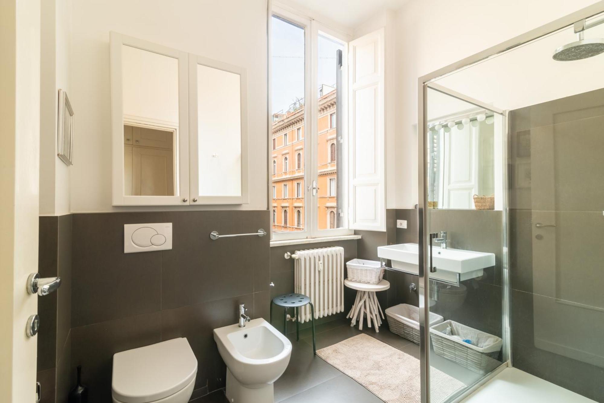 Aureliana Luxury Apartment ローマ エクステリア 写真
