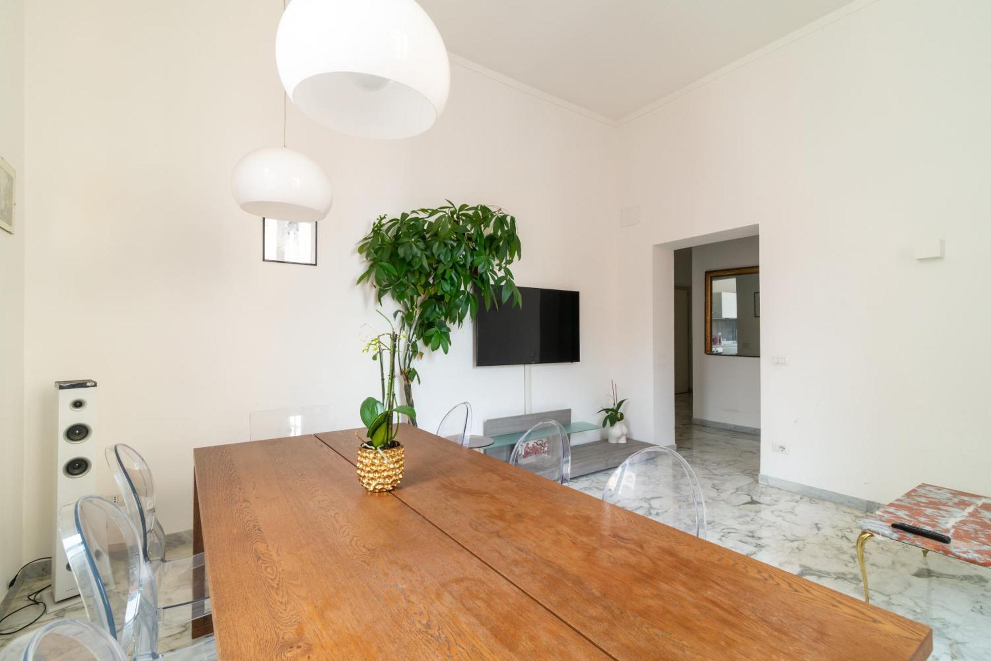 Aureliana Luxury Apartment ローマ エクステリア 写真